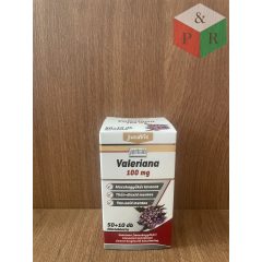 Jutavit Valeriana 100mg 60db