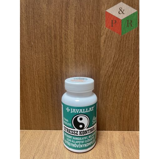 Javallat Stressz kontroll 60db