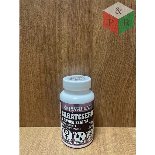 Javallat Barátcserje és orvosi zsálya 60db