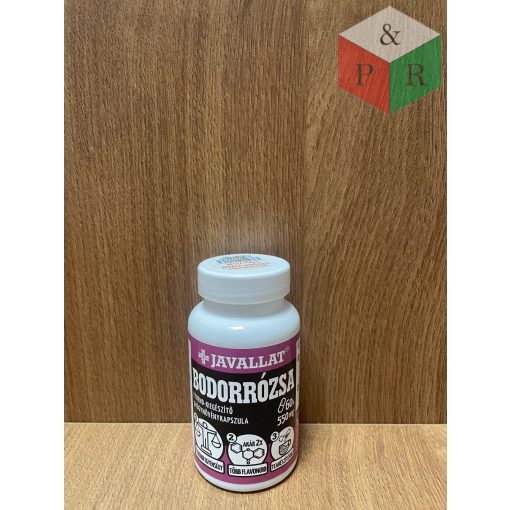 Javallat Bodorrózsa 60db