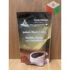 Ayura Instant Black Coffee with Ganoderma 100g