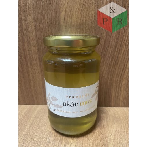 Akácméz 500g