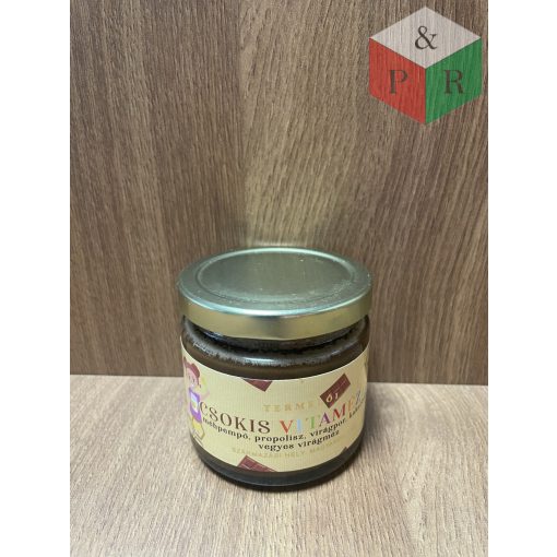 Csokis vitaméz 230g