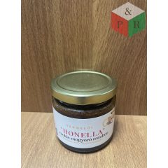 Honella csokis mogyoró mézben 230g
