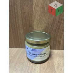 Honey citrán 230g