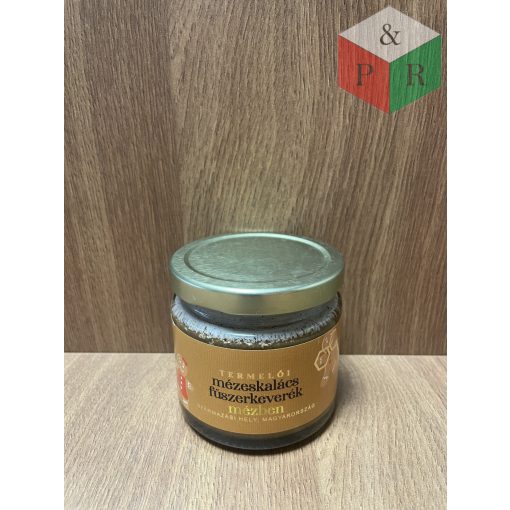 Mézeskalács fűszerkeverék 230g