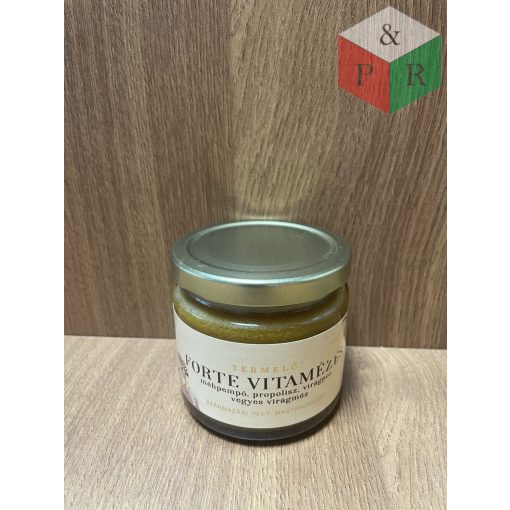 Forte vitamézes 230g