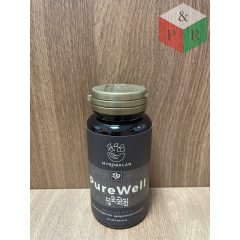 Myrobalan PureWell - Béltisztító 60 db