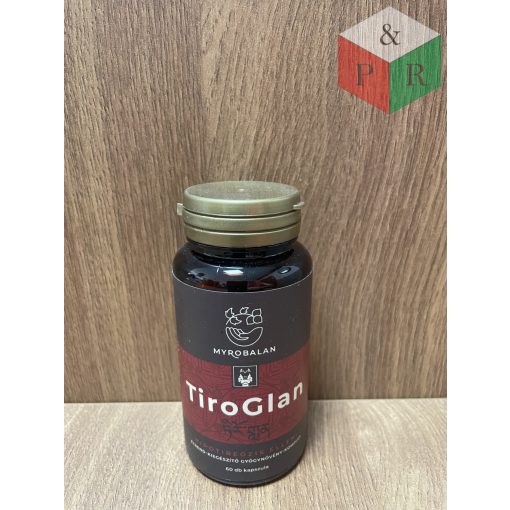 Myrobalan TrioGlan - Hipotireozis elleni 60 db