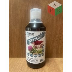 Natur Tanya Hepa Detox 500 ml