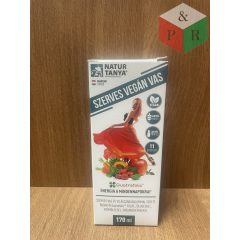 Natur Tanya Szerves Vegán Vas 170 ml