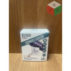 Natur Tanya Szerves Szelén 60 db