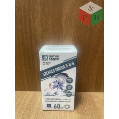 Natur Tanya Szerves Omega 3-6-9 60 db