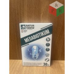 Natur Tanya Megabiotikum 30 db