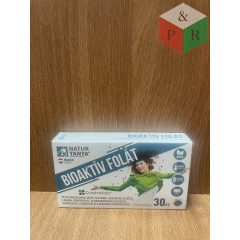 Natur Tanya Bioaktív Folát 30 db
