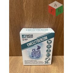 Natur Tanya Emésztőenzim 30db