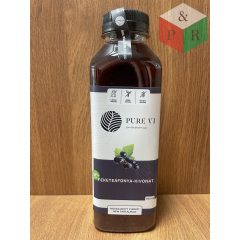 PURE VI Feketeáfonya-kivonat 500 ml