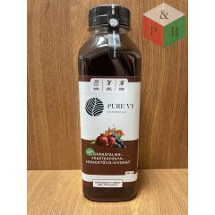   PURE VI Gránátalma-, feketáfonya-, homoktövis- kivonat 500 ml