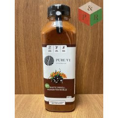 PURE VI Feketeribizli, homoktövis velő 500 ml