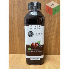PURE VI Gránátalma-feketeáfonya kivonat 500 ml