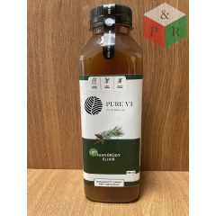 PURE VI Fenyőrügy elixír 500 ml