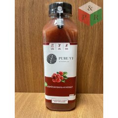 PURE VI Vörösáfonya kivonat 500 ml