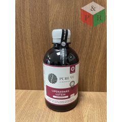 PURE VI Liposzómás lutein (grapefruit íz) 300 ml