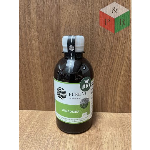 PURE VI Süngomba 250 ml