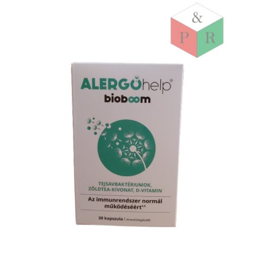 ALERGOhelp bioboom 30 db