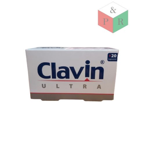 Clavin ultra 20 db 