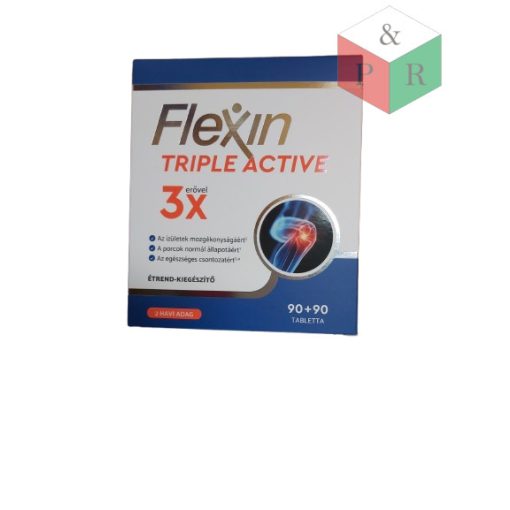 Flexin triple active 90+90 db