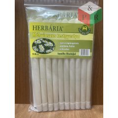 Herbária méhviaszos testgyertya kamilla illóolajjal 10db