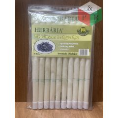 Herbária méhviaszos testgyertya levendulával 10db