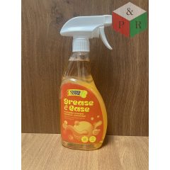   Clean & Cook  Fürdőszobai és konyhai tisztítószer narancsolajjal 500ml