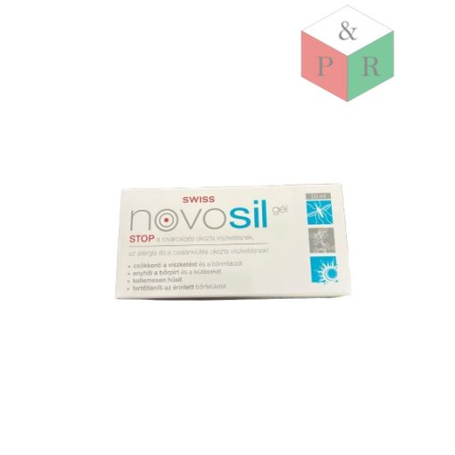 SWISS Novosil gél 50 ml