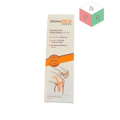 Reumablok forte 125 ml