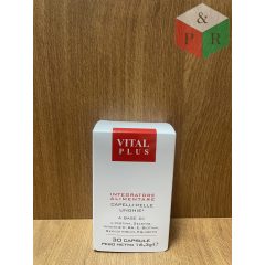 Vital Plus Active Integratore Alimentare 30db