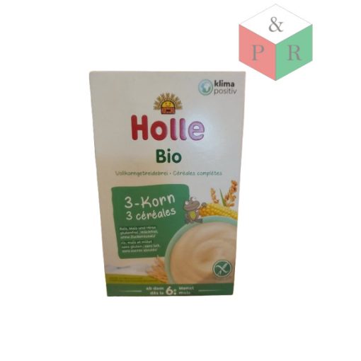 Holle bio 3-magpehely babakása 250 g