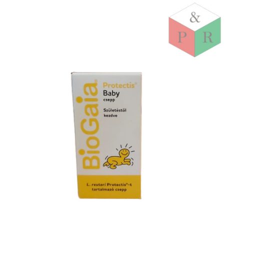 BioGaia Baby csepp 5 ml