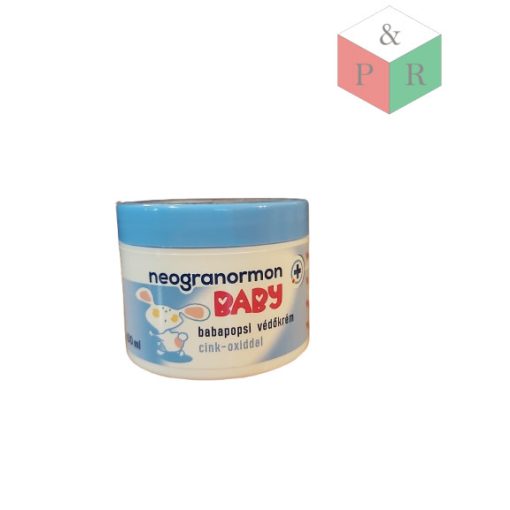 Neogranormon baby babapopsi védőkrém 100 ml