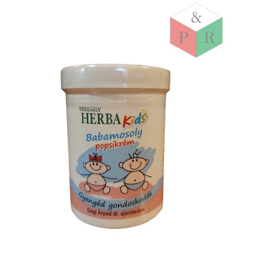 Herba Kids Babamosoly popsikrém 125 ml