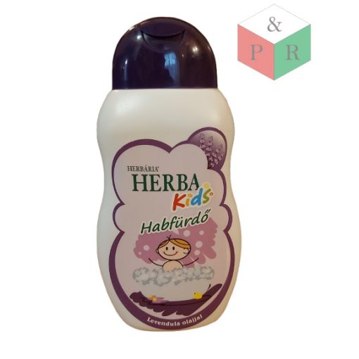 Herba Kids habfürdő 400 ml