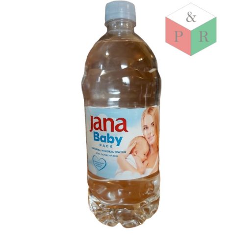 Jana baby pack szénsavmentes ásványvíz 1000 ml