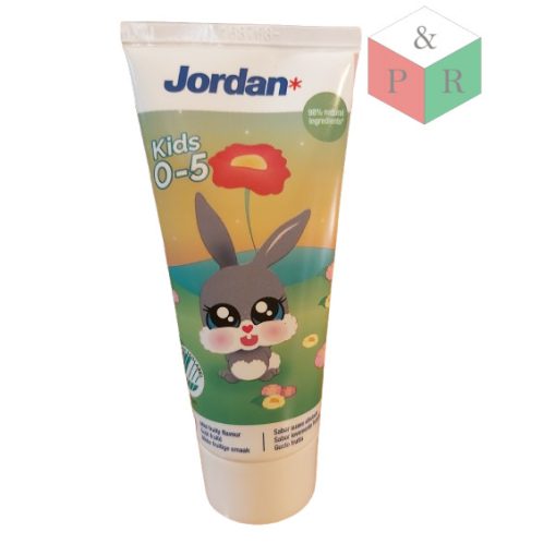 Jordan gyermek fogkrém 0-5éves 50 ml