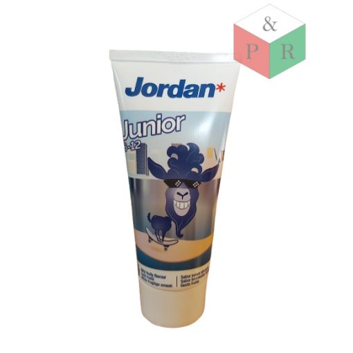 Jordan gyermek fogkrém 6-12 éves 50 ml