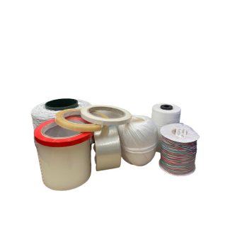 Ragasztószalagok, kötöző anyagok