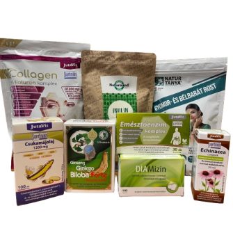 Táplálék kiegészítők