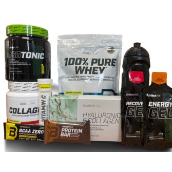 BIOTECH USA termékek