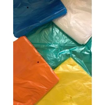 M30,M10 bélelő, PE tasakok