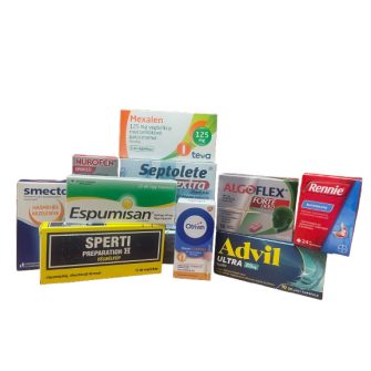 Vény nélküli gyógyszerek és gyógyhatású készítmények